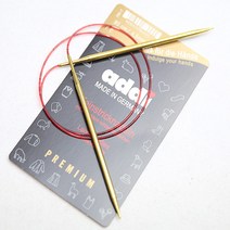 뜨개몰 ADDI 아디레이스줄바늘80 {아디레이스줄바늘80cm}, 3.0mm