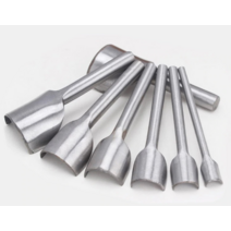 가죽 공예용 코너재단 라운드 커터 10mm, 라운드커터10mm SE02781