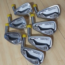 남성골프클럽세트 골프채풀세트 골프 클럽 EPON AF506 단조 탄소강 CNC 아이언 세트 456789P 7 개 골프클럽풀세트, 13.KBS PGI 60