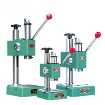 핸드프레스 수동 소형 핸드 레버 가죽 공예, T01