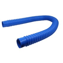 후황 욕실 실내 유인휀 화장실 산업용 업소용 환풍기 산업용 PVC 덕트 호스 골판지 40-200mm * 1m 환기 목, 02 2M_13 ID125mm