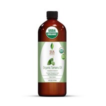 SVA오가닉스 타마누오일 용화수 473ml, 1개