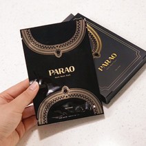 목주름케어 피부주름개선 탄력증가 미백효과 피부보습 파라오 목 마스크팩 5장, 2박스 (10개), 2개