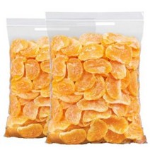 감귤 말랭이 250g x 2팩 귤 간식 건과일