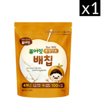 퓨어잇 동결건조 배칩