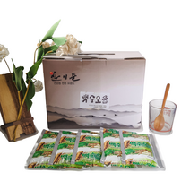 국내산 갱년기건강 액상차 백수오즙 100ml x 50개