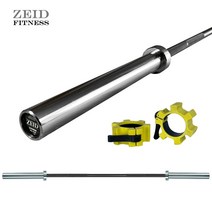 2200mm 20kg 블랙샤프트 중량봉 역기봉 바벨봉 데드리프트바 헬스 스쿼트바 올림픽바, 1개