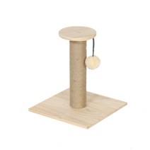 2단 하우스 캣타워 S-2/집사용품/애완용품/마이펫, 단품