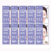 로로스키니 로로스키니 눈가 하이드로겔 아이 패치 10팩(4매입) (6282834), 10팩(팩당/4매입)