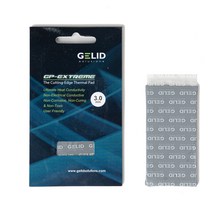 GELID 그래픽카드 써멀패드 열전도율 방열패드, 서멀 패드 0.5mm