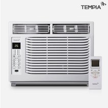 템피아 실외기없는 창문형 에어컨 작은방 TA-040R 제습 송풍, HSC5600P