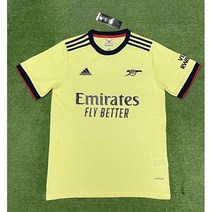 2022 프리미어리그 아스날 저지 오바메앙 축구유니폼