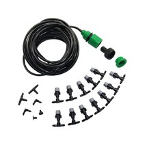 지능형 정원 자동 급수 펌프 컨트롤러 실내 식물 물방울 관개 장치 워터 펌프 타이머 시스템 정원 도구, H2