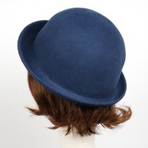 가야소녀 5003-JAW둥근울페도라