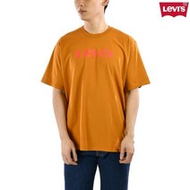 리바이스 리바이스 릴렉스핏 반팔 티셔츠_16143-0095_강남점