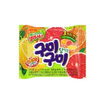 젤리셔스 구미 당기는 구미, 61g, 24개