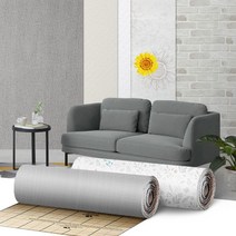 크레파펠 20M 친환경 포인트실크벽지 부분 도배 거실, 제이제이 라이즈 파벽돌