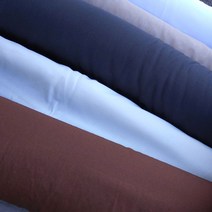린넨 레이온 폴리에스터 혼방 커튼용 대폭 원단, 2194 아이보리 화이트