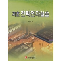 [개똥이네][중고-최상] 기초 전력전자실습