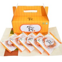 하루한봉 대봉 감말랭이 세트[1박스]