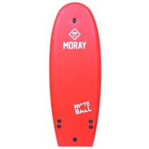 Moray 바디서핑보드, 레드