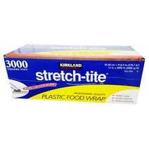 코스트코 커클랜드 주방용 랩 대형 (30cm x 914m) 업소용 다용도랩