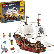 LEGO 크리에이터 해적선 31109 레고 일본 정품