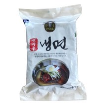 비프먹방 면마을 냉면사리 10인분(2KG) 업소용 대용량, 1개, 2kg