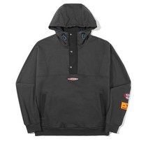 오닐 몬테시토 긴팔 하프집 후드 티셔츠 OUTFK3107-195