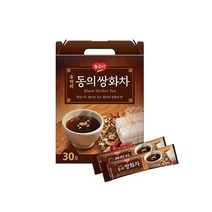 광야식품 늘감사 추억의 한방 쌍화차 (16gx30포)x2개, 30포x2개, 16g