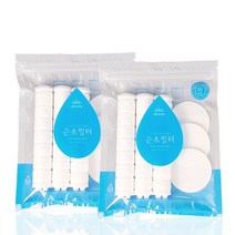 아토젯 순수필터 바디필터3p+헤드필터3p, 2팩