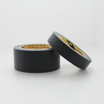 3M 마스킹테이프 블랙(검정) 15mm x 40M 종이테이프/ 미술재료/건축/제본
