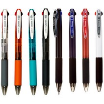 동아 크로닉스3 다색볼펜 0.5mm 0.7mm, 0.5mm 오렌지