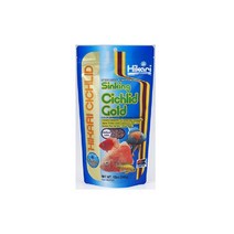 히카리 싱킹 시클리드 골드 S(mini) 100g, 단품