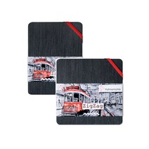 하네뮬레 지그잭북 300g 140x140 /ZZB03/지그재그/스케치북