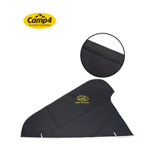 [Camp4] 카라반 트레일러 커플러 커버 블랙 검정 수입커버 덮개 R914950, 1개