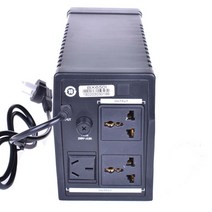 가정용UPS 배터리 무정전 전원장치 백업 전력 컴퓨터, 상세이페이지 참고