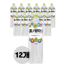 코카콜라 토레타 1.5L 12개입 페트 pet 대용량 이온 스포츠 음료
