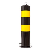 주차 장금 장치 바리게이트 차단 금지봉 관리시스템, 50cm 일반 고정 스폿 용접