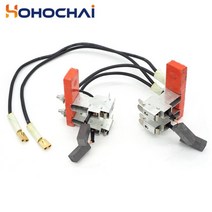 전기장비 소모품 3kw/5kw/15kw/50kw/100kw/200kw STC 브러시 발전기 카본 어셈블리 홀더 디젤 부품, 01 3-50kw