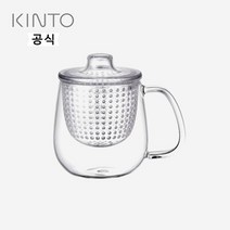 킨토 유니머그 클리어 3종, 450ml (미디엄)
