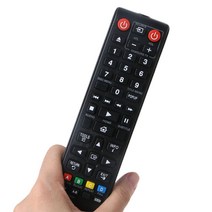 블루레이플레이어 C5AE 원격 제어 AK5900149A 삼 성 DVD BluRay 플레이어 BDF5100, 한개옵션0