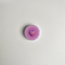 손가락악력기 빈티지 블루밍 러브 하트 범용 휴대폰 홀더 그립톡 스마트폰 토크 지원 접이식 손가락 스탠드, 07 07