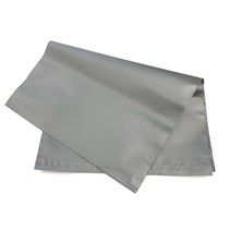 HDPE 택배 봉투 쇼핑몰 옷 포장지 비닐 대형 중형 봉지 폴리백 인쇄 제작 의류 봉지, 25 x 35  (100매)