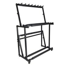 모형건스탠드 인형뽑기 오락실 사격 대여 보관 거치대, 개, 2단