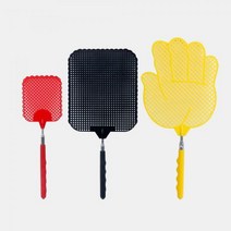 해충퇴치 파리채 모기채 스텐5단 길이조절 파리모기채, 02.스텐_5단 파리모기채 대형