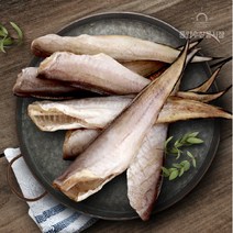 비에이치스토리 [통영수산물시장] 반건조 바다대구 4~5미 / 400g내외, 단품없음