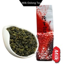 우롱차 우롱티 목책철관음 녹차 무배 2022 산 없음 75g, 500g Milk Oolong