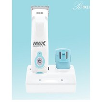 무선 강아지바리깡 저소음 전문가용 갱얼쥐 냐옹이 가정용 고양이, 1개
