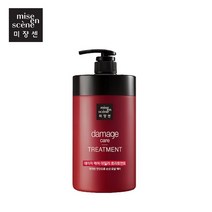 (주)아모레퍼시픽 미쟝센 데미지케어 대용량 트리트먼트1000ml 트리트먼트, 1000ml, 1개